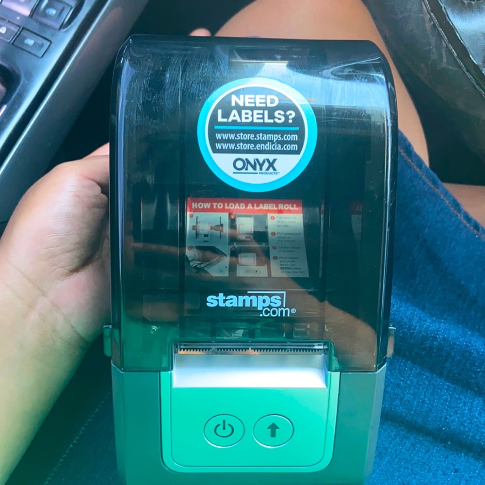 Label printer